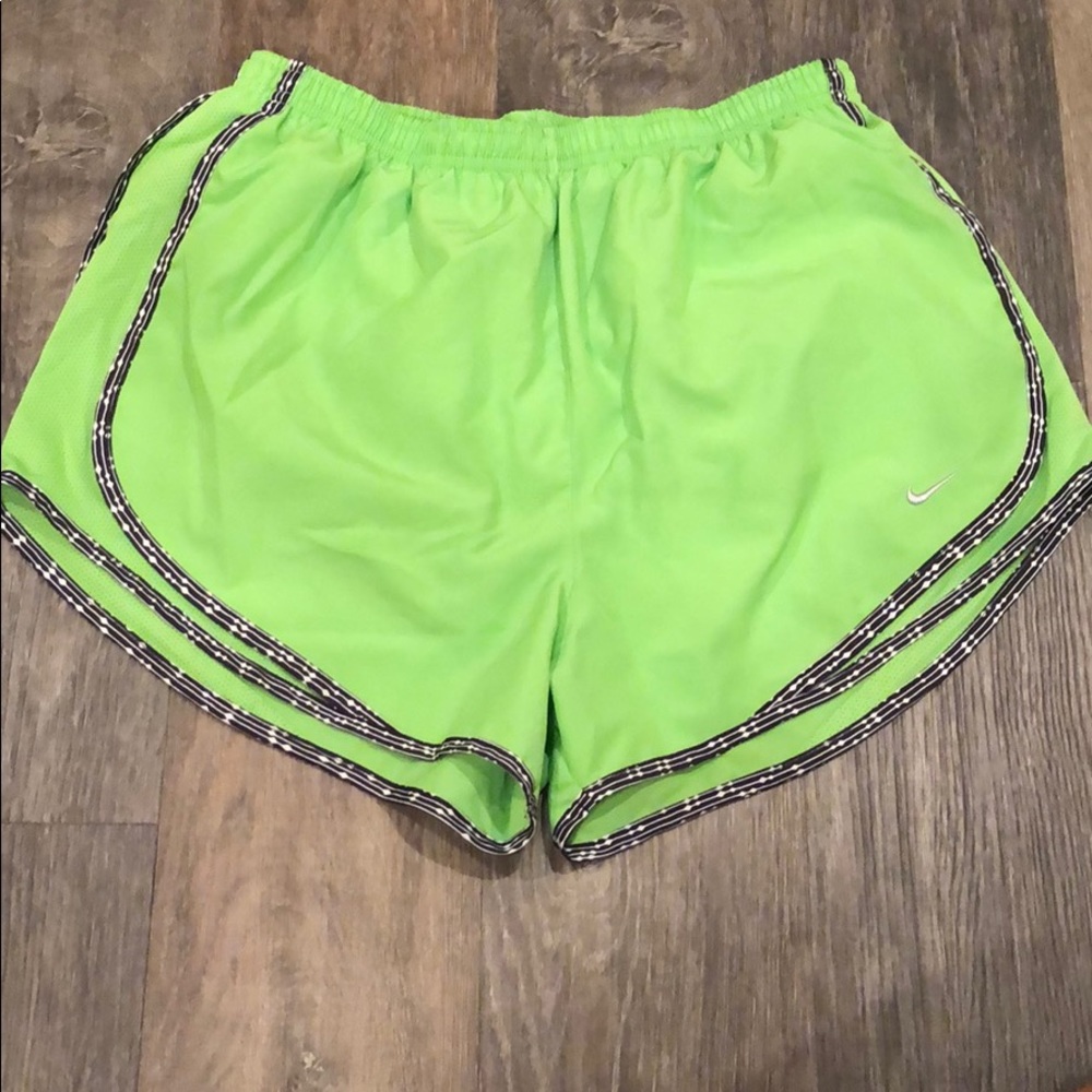 Women’s Nike running shorts